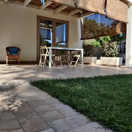 Seaside Garden - Guest Holiday home Alghero